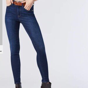 VGC MAVI Alissa High Rise Super Skinny Jeans - Size 27/28